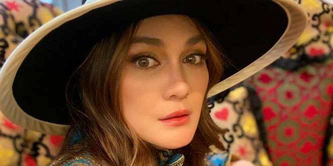 Di Depan Nagita Slavina, Luna Maya Bongkar Masa Lalunya dengan Raffi Ahmad