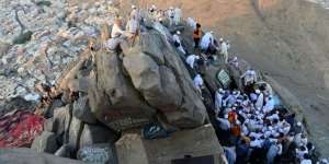 Masya Allah! Gua Hira dan Gua Tsur Akan Dipercantik Saat Lockdown Corona