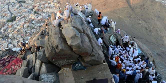 Masya Allah! Gua Hira dan Gua Tsur Akan Dipercantik Saat Lockdown Corona