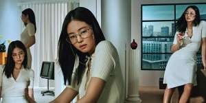 Koleksi Kacamata Jennie Blackpink Ludes Sehari
