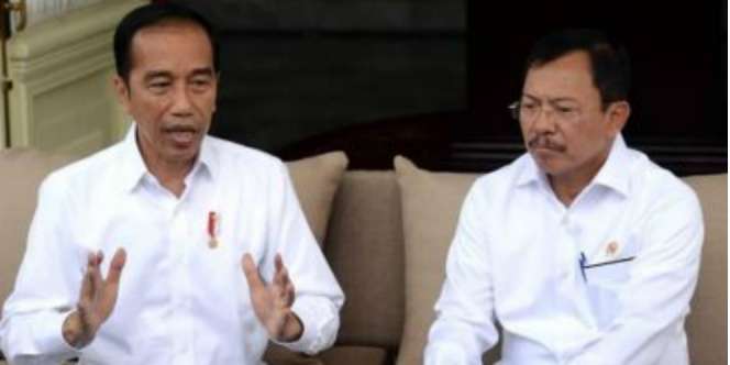 Menkes Terawan Didesak Mundur, Jokowi Buka Suara