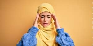 Stres Bisa Mempercepat Timbulnya Kerutan dan Garis Halus