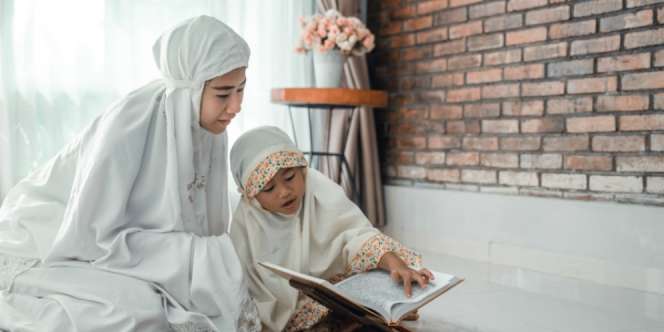 5 Aktifitas yang Bisa Kamu Lakukan di Bulan Ramadhan Selama di Rumah