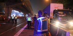 Jasa Marga Sudah Sekat Tol Jakarta-Cikampek, di Sini Lokasinya