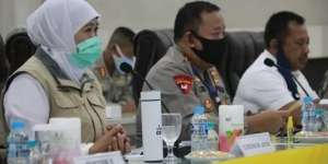PSBB Bakalan Diterapkan di Surabaya Raya, Ini Faktanya