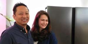 Selamat! Istri Ringgo Agus Hamil Anak Kedua.