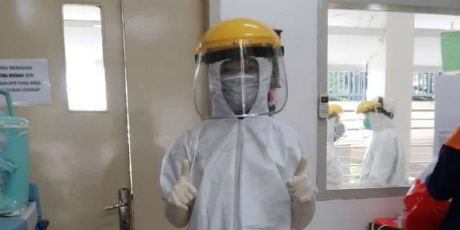 Pasien Tak Jujur, 11 Dokter Tertular Virus Corona