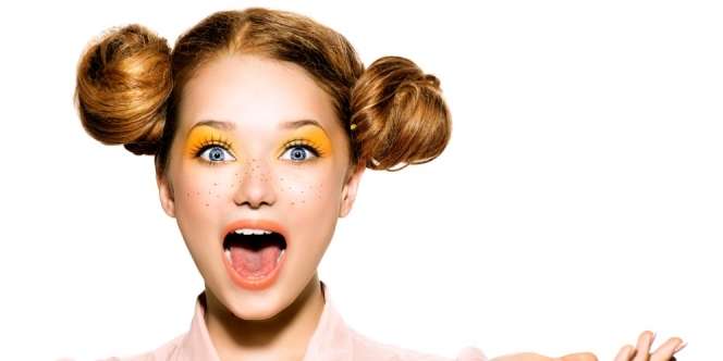 6 Langkah Membuat 'Sunset Eye Makeup Look'
