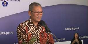Update Corona 24 April: Positif 8.211, Pasien Sembuh Tembus Seribu Orang