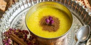 Sedapnya Hidangan Persia yang Selalu Ada Saat Ramadhan