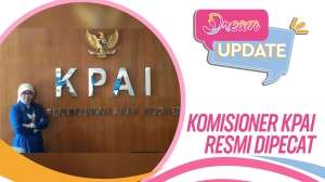 Sebut Perempuan Berenang Bisa Hamil, Komisioner KPAI Dipecat
