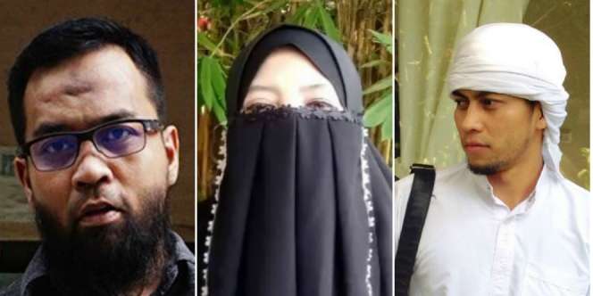 Beda Banget! Penampilan 5 Artis yang Mantap Berhijrah