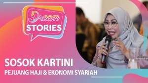 Hurriyah El Islamy, Kartini Perjuangan Haji & Ekonomi Syariah