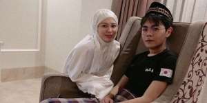 5 Momen Bahagia Ayana Moon Jalani Puasa Bareng Adik Usai Jadi 