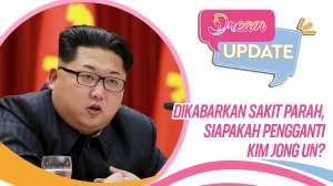 Dikabarkan Sakit Parah, Ini Kandidat Pengganti Kim Jong Un