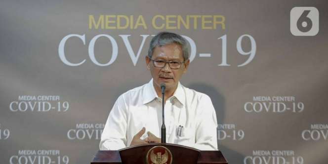 Update Corona 25 April: Positif 8.211, Pasien Sembuh 1.042 Orang, 720 Meninggal