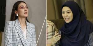 Pengalaman Seru Luna Maya dan Revalina di KapanLagi Buka Bareng