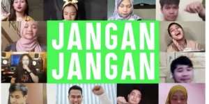 Pesan Ramzi dan Artis Indosiar: Jangan Mudik, Tetap Asyik!