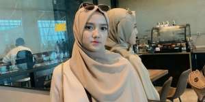 5 Inspirasi HOTD Wirda Mansur, Putri Ustaz Yusuf Mansur