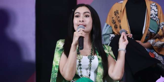 Iis Dahlia Pusing Bayar Cicilan Rumah Rp 250 Juta per Bulan