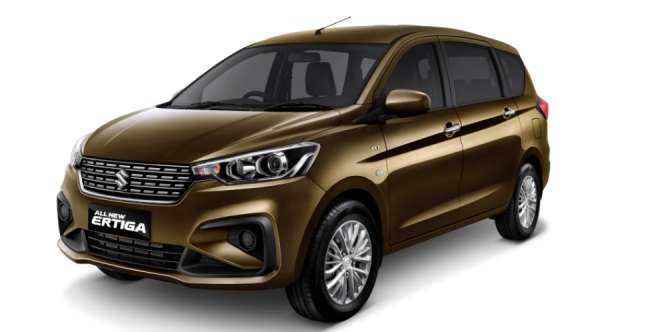Suzuki Perpanjang Setop Produksi Hingga 8 Mei 2020