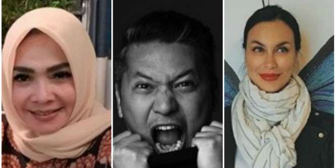 8  Artis yang Jadi Model Iklan Jadul, Nomor 5 Tak Disangka