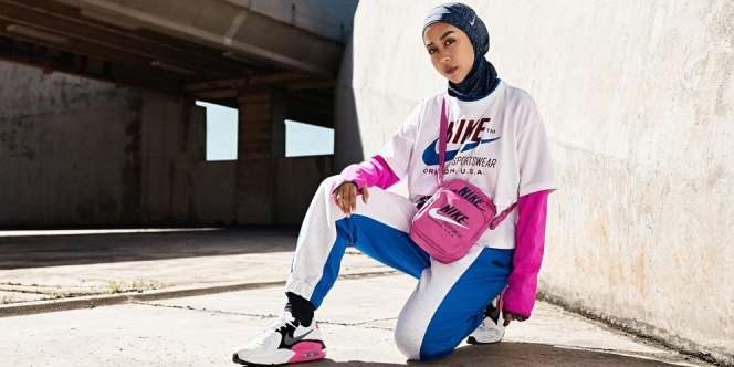 Cerita Fitness Journey Selebgram Hijab Intan, Awalnya Penuh Tantangan