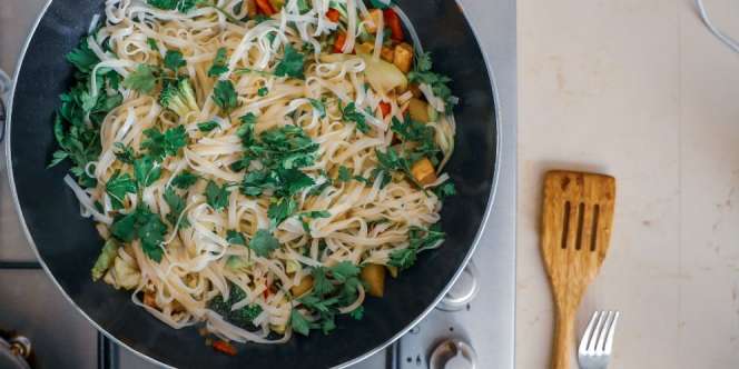 Jangan Buang Air Rebusan Pasta, Bisa Jadi Penambah Rasa
