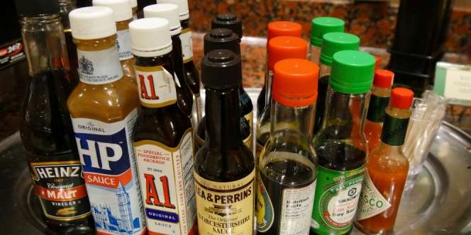 Simpan Saus Bumbu dengan Tepat, Demi Pertahankan Rasa dan Aroma