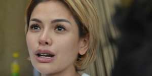 Si Bungsu Ultah 1 Tahun, Nikita Mirzani Tebar 500 Sembako