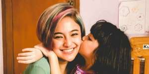 Kecantikan Sienna Putri Marshanda Bikin Terpana