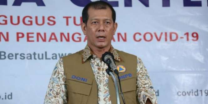 Kabar Baik, Kasus Positif Covid-19 di Jakarta Melambat