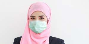Ilmuwan Temukan Bahan Terbaik Untuk Membuat Masker di Rumah