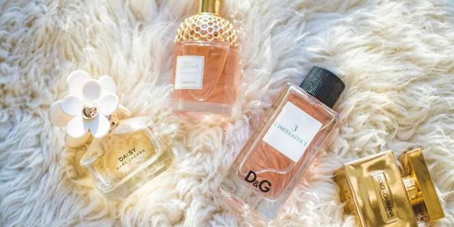 Beda Parfum dan Body Mist Agar Tak Salah Pilih