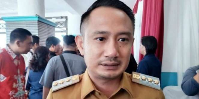 Tanpa Gejala, Walikota Palangkaraya Positif Terpapar Virus Corona