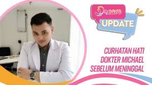 Video Curhat Dokter Michael Sebelum Corona Renggut Nyawanya