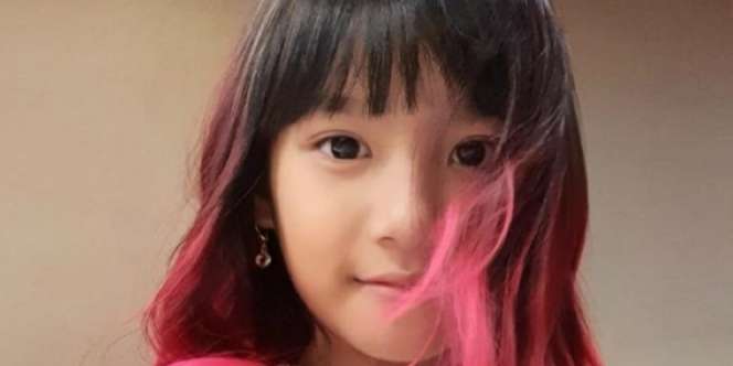 Pesona Aqila Ramadhani, Anak Tiri Zaskia Gotik