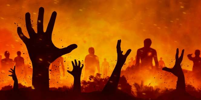 4 Golongan Pria yang Ditarik ke Neraka Oleh Wanita