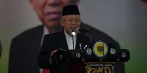 Amalan Fardu Kifayah, Wapres Ajak Bantu Warga Terdampak Covid-19
