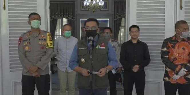 Masa PSBB di Bodebek Diperpanjang 14 Hari Mulai Besok