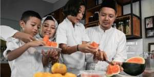 Anak Belajar Puasa, Pastikan Nutrisinya Terpenuhi