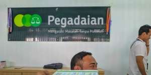 Salurkan Rp36 T, Banyak Orang Gadai Barang ke Pegadaian Saat Corona