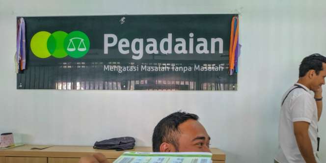 Salurkan Rp36 T, Banyak Orang Gadai Barang ke Pegadaian Saat Corona