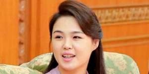 Sosok Ri Sol-Ju, Istri Kim Jong-un yang Penuh Rahasia Ternyata Sangat Modis