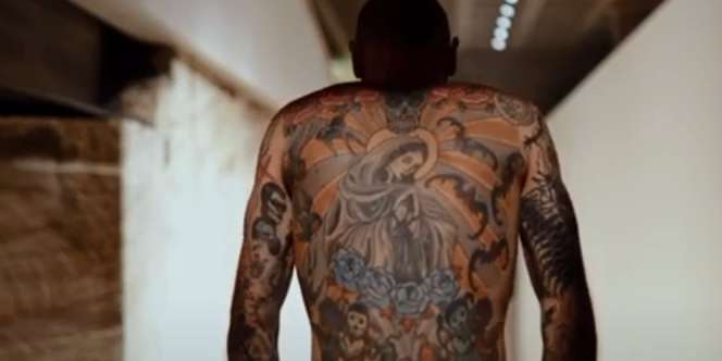 Manusia Penuh Tato Jadi Galeri Seni Hidup, Wasiatkan Kulit Jadi Koleksi