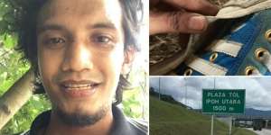 Pria Nekat Mudik Jalan Kaki Selama 4 Hari, Nyaris Pingsan dan Sol Sepatu Rusak