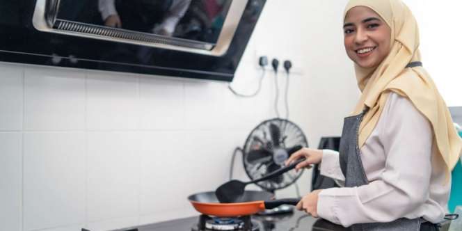 Simple dan Sehat, Menu Ala Jepang Ini Cocok Buat Temani Puasa #DiRumahAja Lho