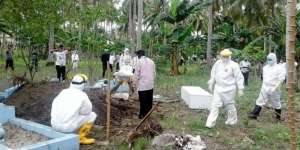 Status PDP, Ibu Hamil 8 Bulan di Gorontalo Meninggal Bersama Janin di Rahimnya