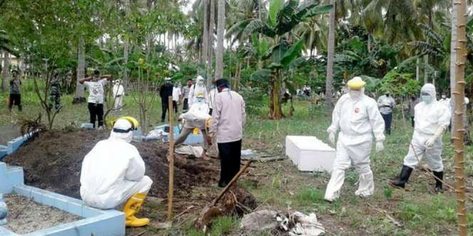 Status PDP, Ibu Hamil 8 Bulan di Gorontalo Meninggal Bersama Janin di Rahimnya