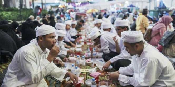 Distribusi Makanan Halal di New York Meningkat Saat Ramadhan